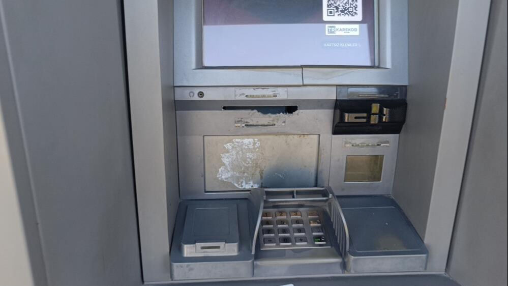 60 çalıntı kartla ATM soymaya çalıştı - 1. Resim