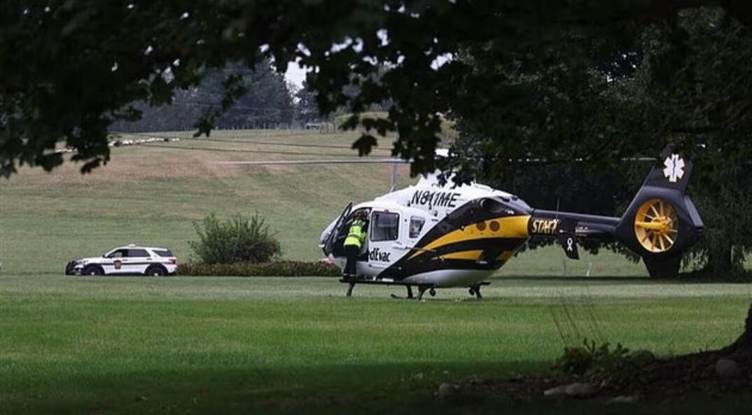 ABD'de silahlı saldırı! 3 polis öldü, 2 polis ağır yaralı - 1. Resim