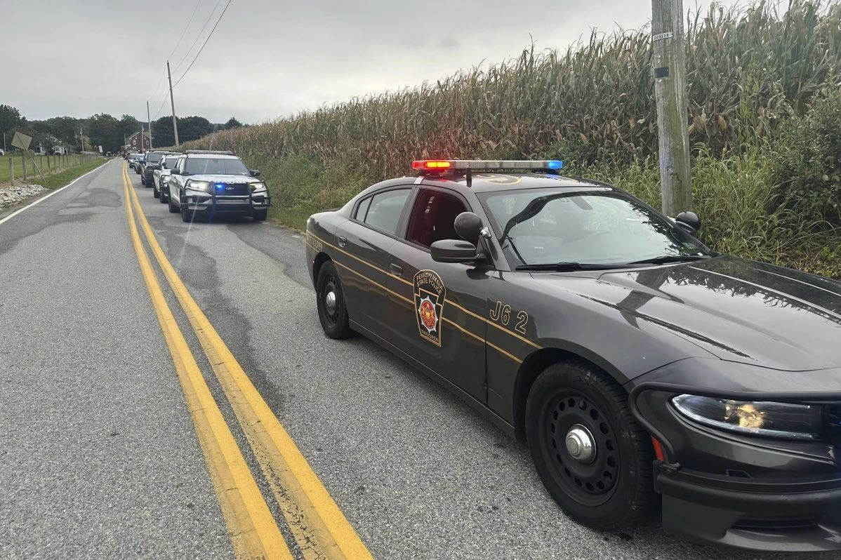 ABD'de silahlı saldırı! 3 polis öldü, 2 polis ağır yaralı - 2. Resim