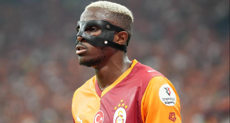 Almanya'ya götürülmemişti! Osimhen'den bir kötü haber daha Almanya'ya götürülmemişti! Osimhen'den bir kötü haber daha - 1. Resim