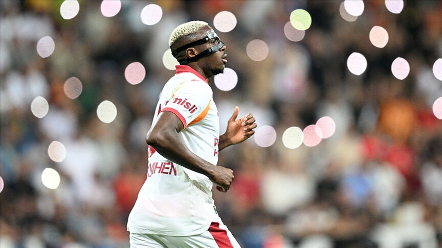 Almanya'ya götürülmemişti! Osimhen'den bir kötü haber daha Almanya'ya götürülmemişti! Osimhen'den bir kötü haber daha - 2. Resim