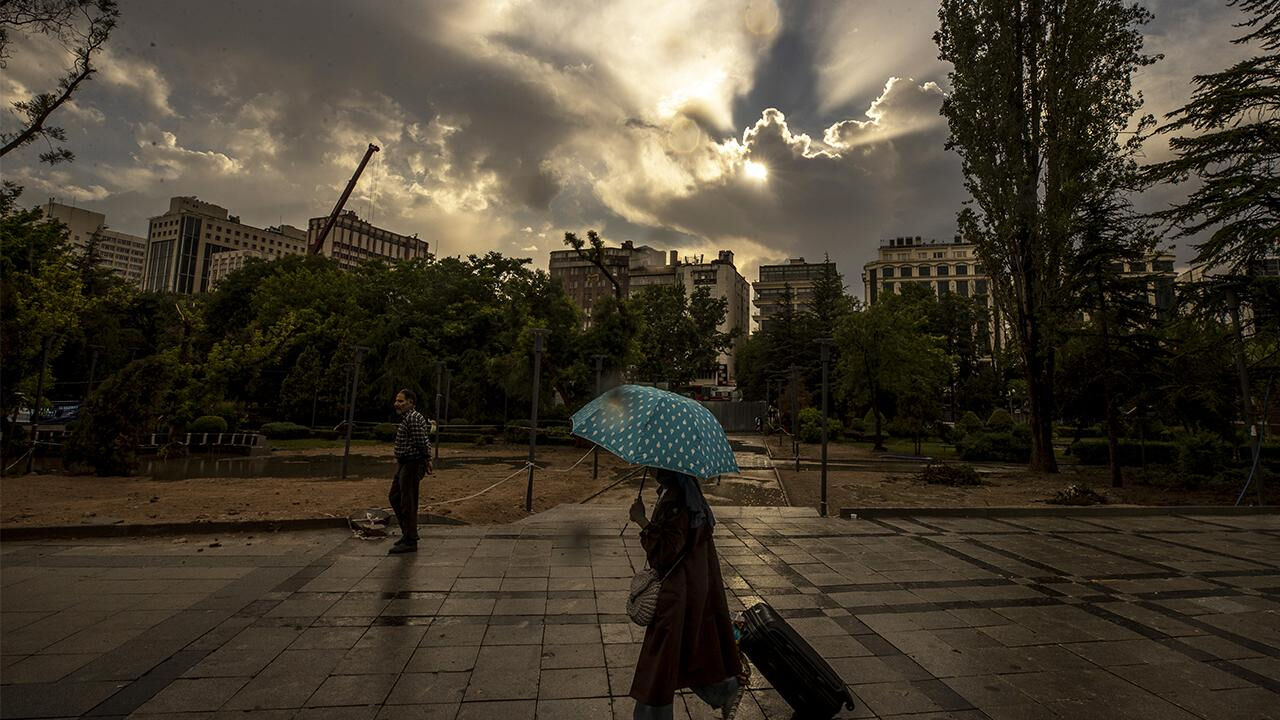 Ankara’da bugün yağmur var mı? 18-21 Eylül Ankara Hava Durumu - 3. Resim