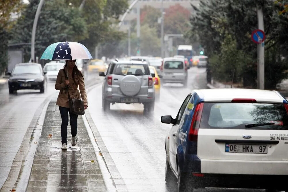 Ankara’da bugün yağmur var mı? 18-21 Eylül Ankara Hava Durumu - 2. Resim