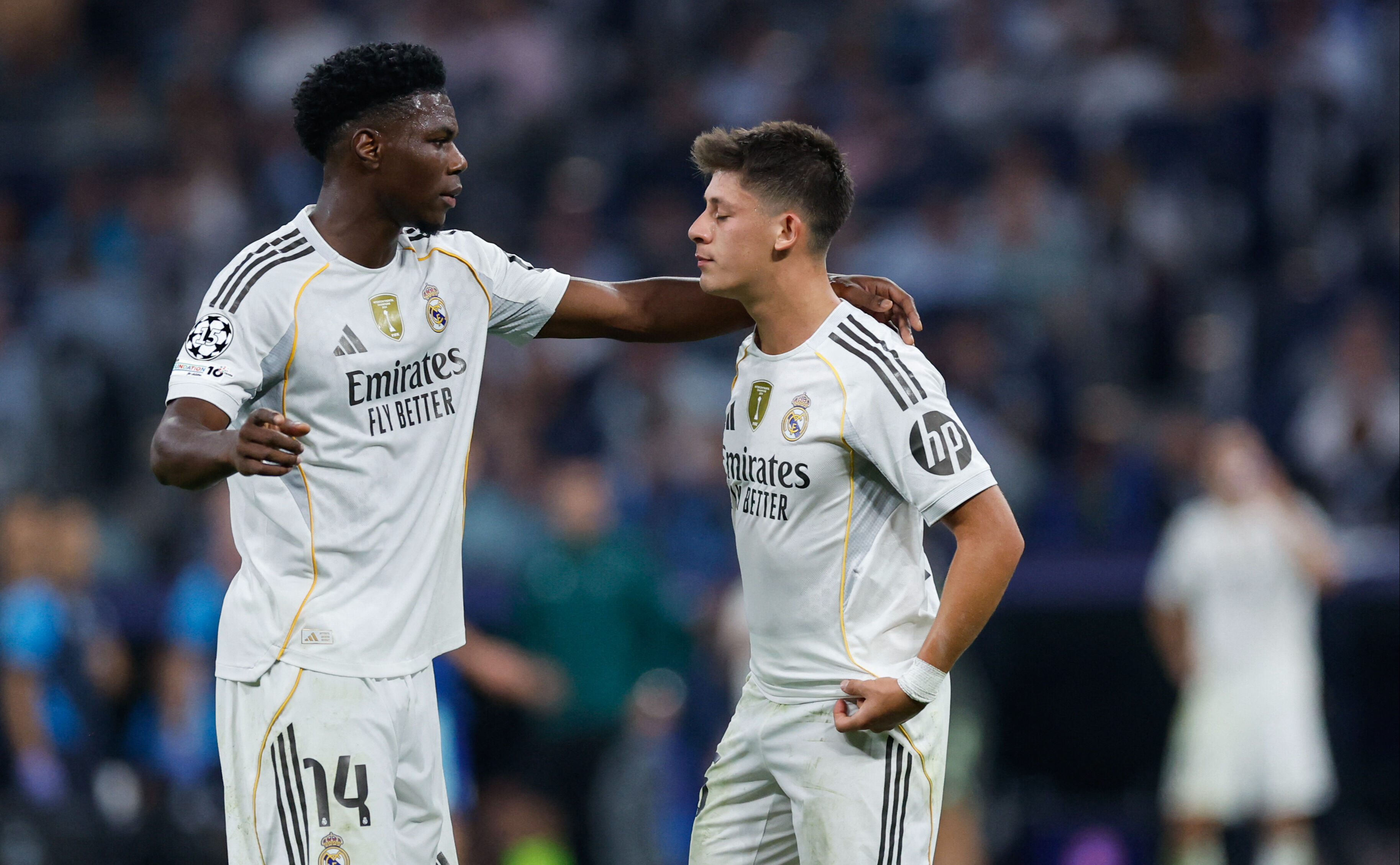 Arda Güler'e Premier Lig'den çılgın teklif! Real Madrid bir saniye bile düşünmedi - 1. Resim