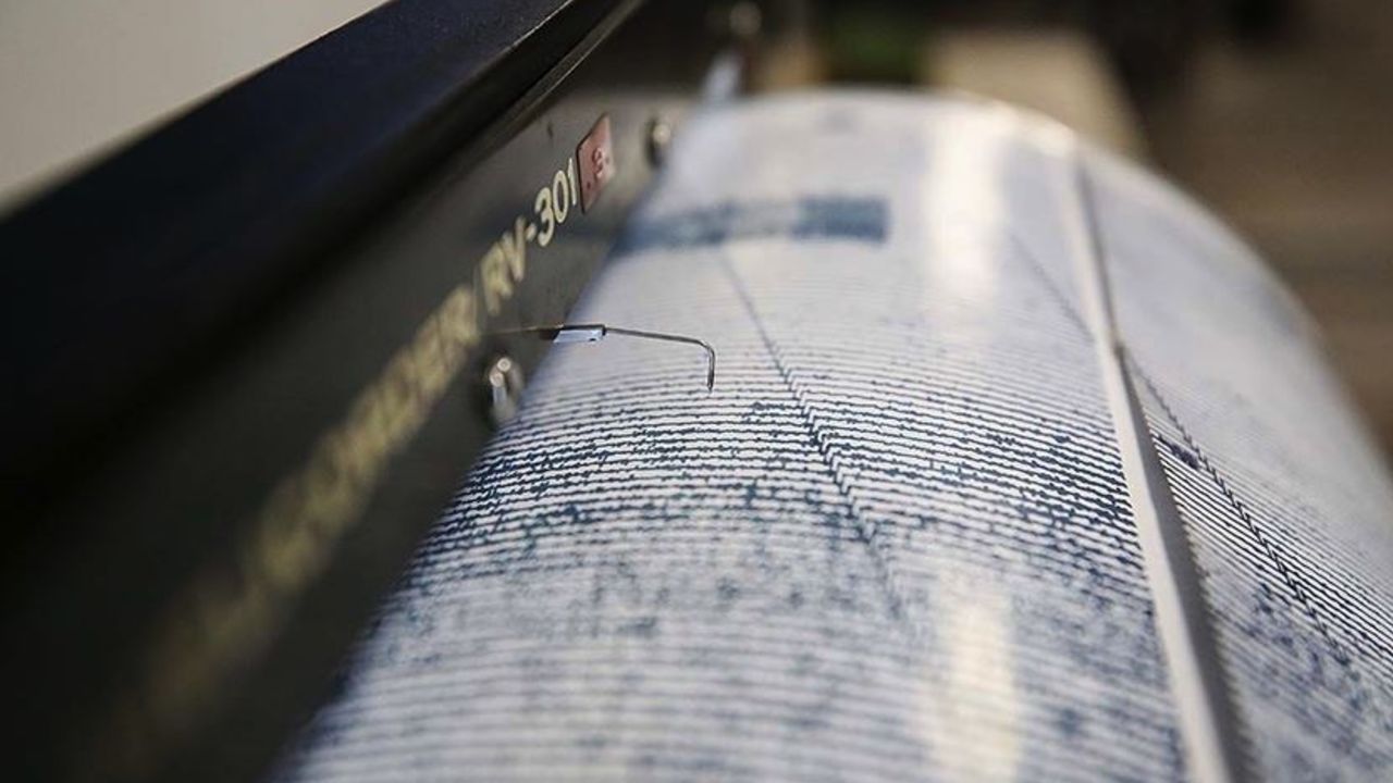 Az önce deprem nerede oldu? AFAD son dakika depremler listesi