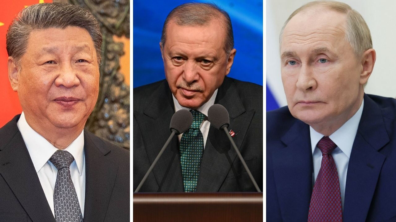 Bahçeli'den ABD-İsrail ortaklığına karşı ittifak çıkışı! Türkiye, Rusya ve Çin'i önerdi - 2. Resim