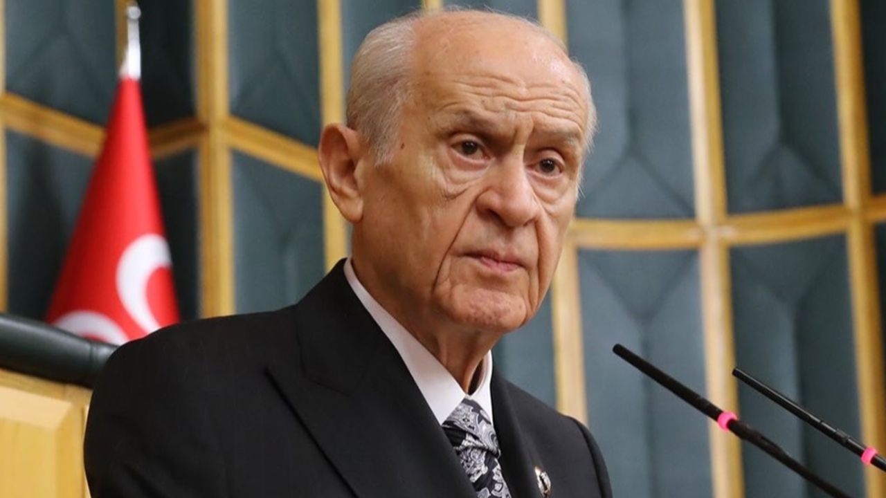 Bahçeli'den ABD-İsrail ortaklığına karşı ittifak çıkışı! Türkiye, Rusya ve Çin'i önerdi - Gündem