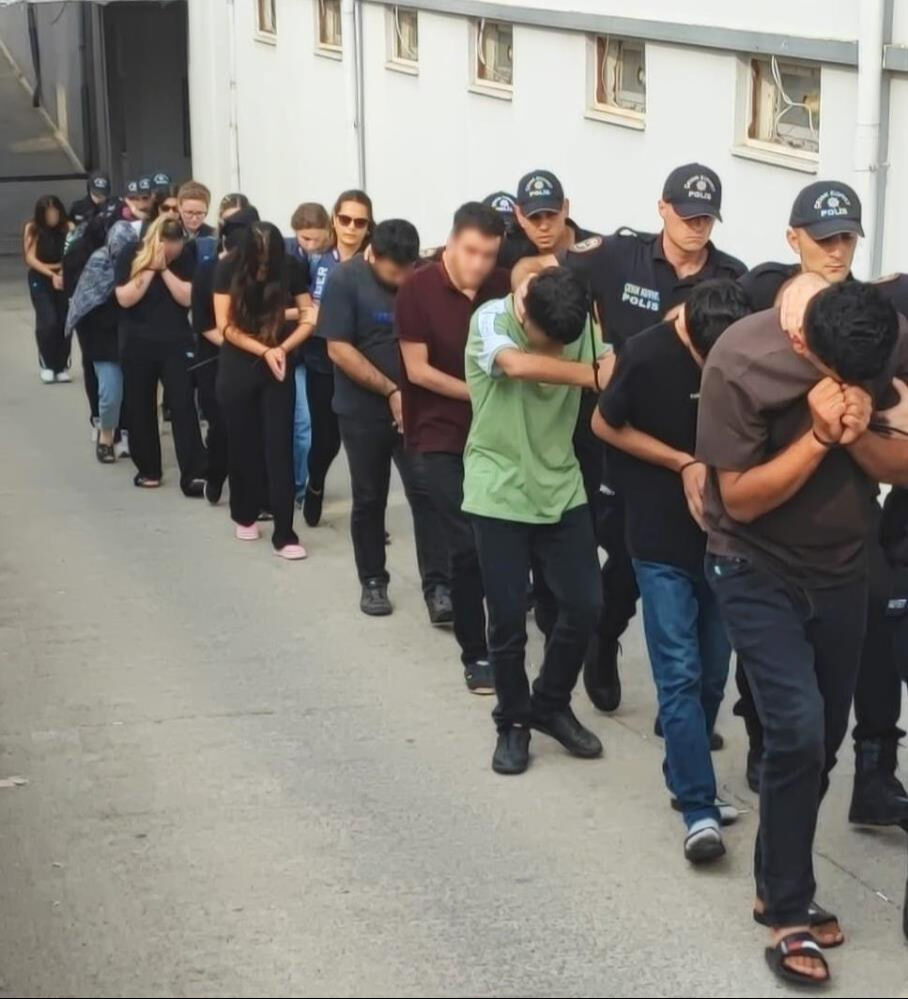 Bahis şebekesi çökertildi! Günlük 24 milyon lira kazanmışlar - 1. Resim