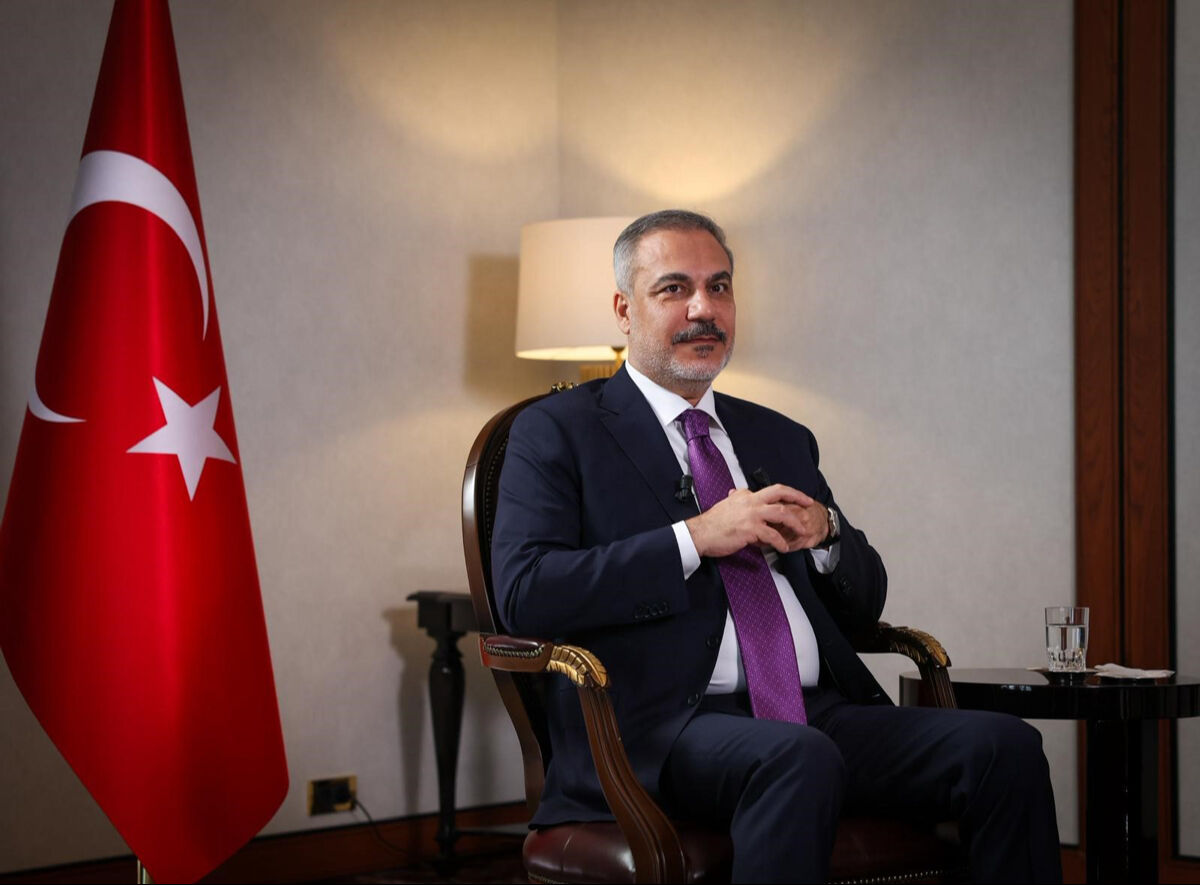 Bakan Fidan'dan İsrail uyarısı: Tedbir almamız gerekiyor Bakan Fidan: