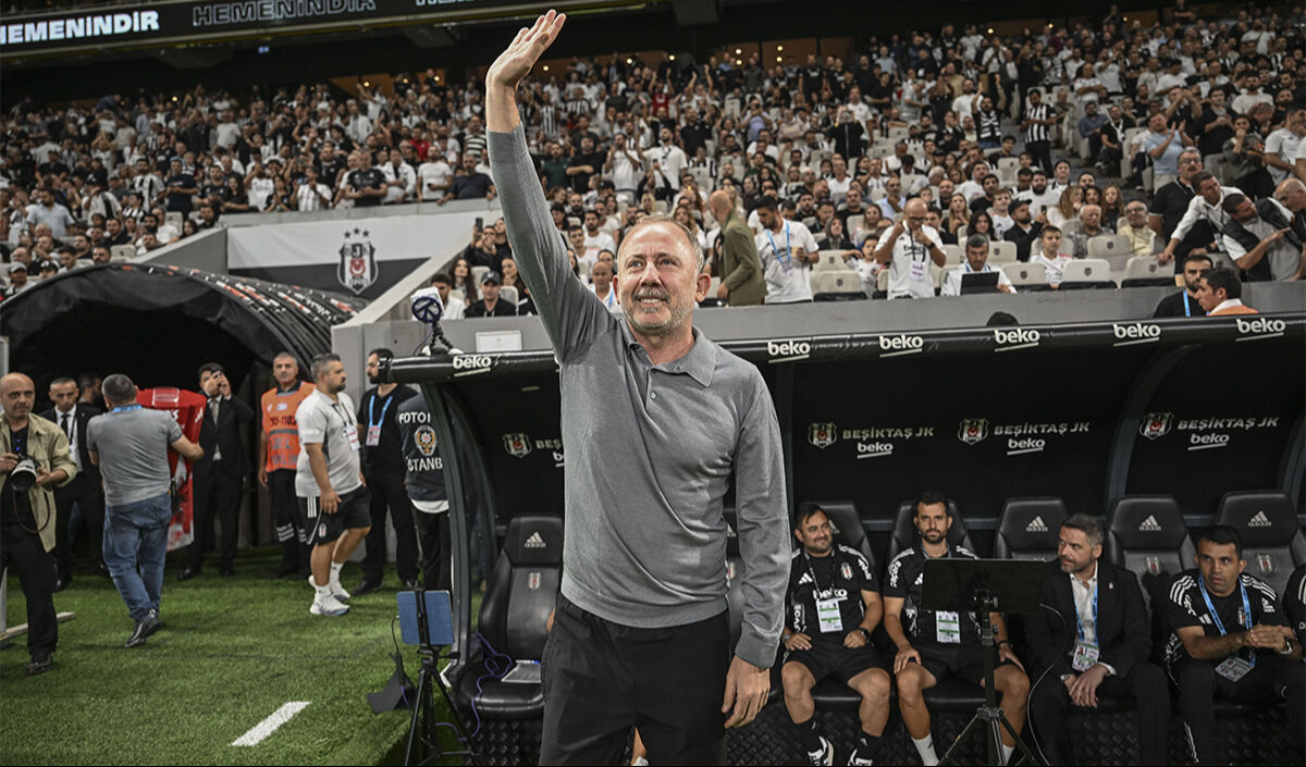 Beşiktaş'ın Göztepe maçı kamp kadrosu açıklandı: 6 eksik var! - 1. Resim