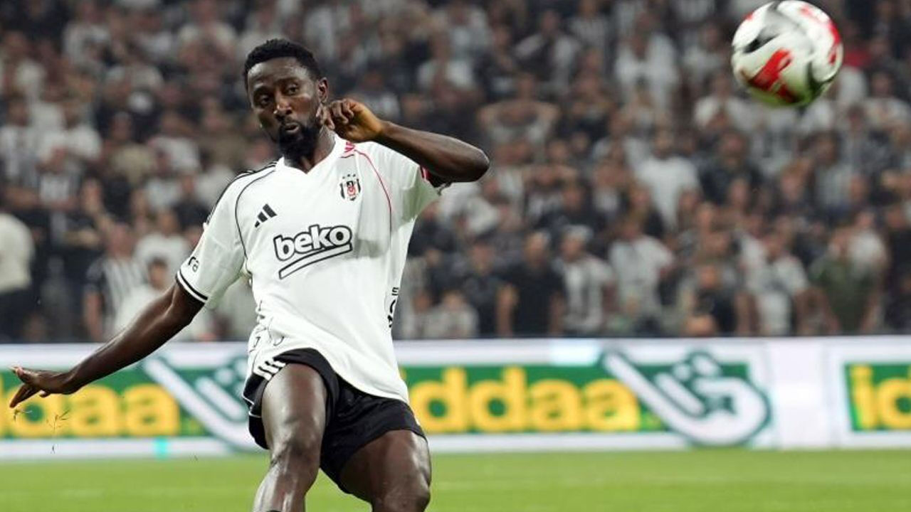 Beşiktaş'ın Göztepe maçı kamp kadrosu açıklandı: 6 eksik var! - 2. Resim