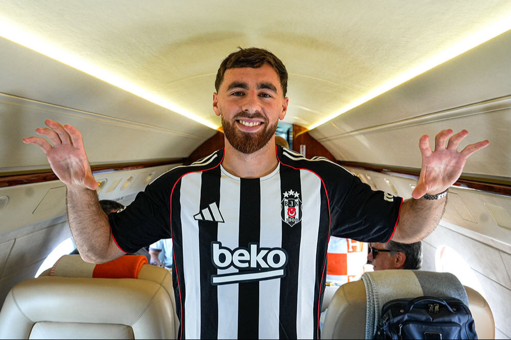 Beşiktaş'ta kimler eksik? Göztepe maçında oynamayacak isimler belli oldu Beşiktaş'ın maçı ne zaman, Orkun Kökçü oynayacak mı? - 1. Resim