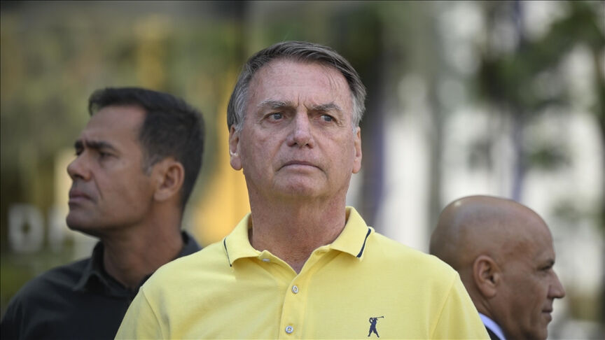 Brezilya gündemine bomba gibi düştü! Eski Devlet Başkanı Jair Bolsonaro'ya kanser teşhisi kondu - 1. Resim