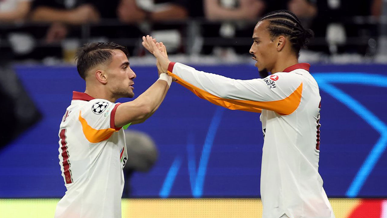 Galatasaray, Şampiyonlar Ligi'ne hezimetle başladı: Almanya'da tarihi yenilgi Canlı: Eintracht Frankfurt - Galatasaray maçı - 3. Resim