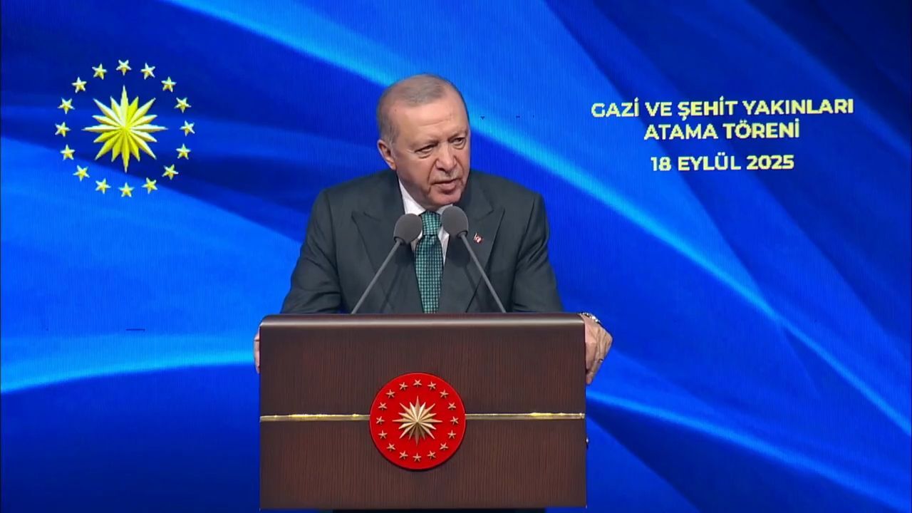 Cumhurbaşkanı Erdoğan'dan Terörsüz Türkiye mesajı! "Senaryoyu da senaristi de gayet iyi biliyoruz" - Gündem
