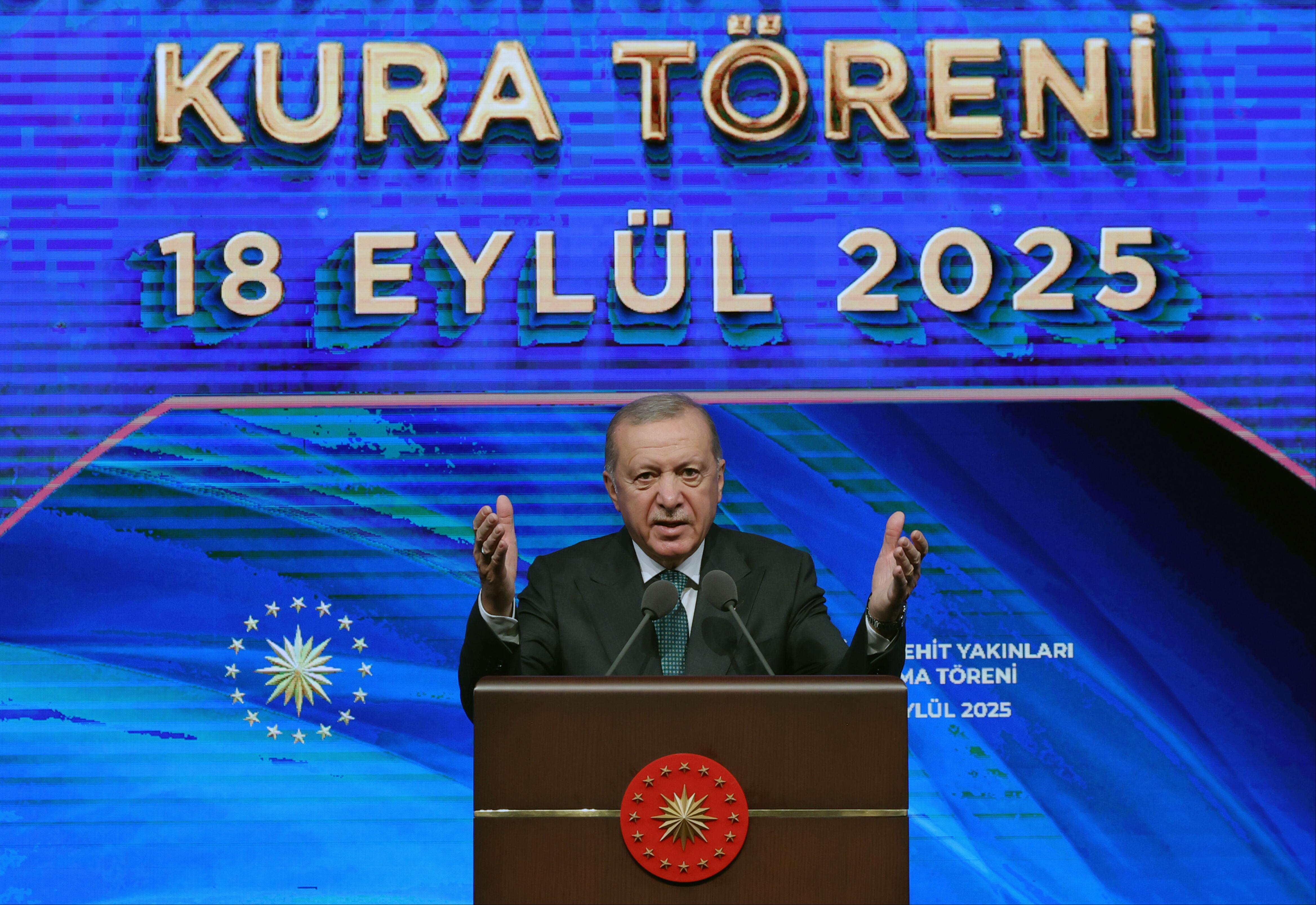 Cumhurbaşkanı Erdoğan'dan Terörsüz Türkiye mesajı! 