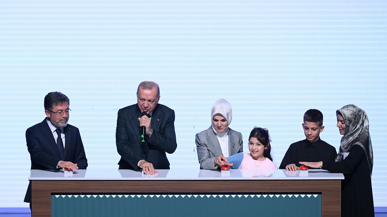 Cumhurbaşkanı Erdoğan'dan Terörsüz Türkiye mesajı! 