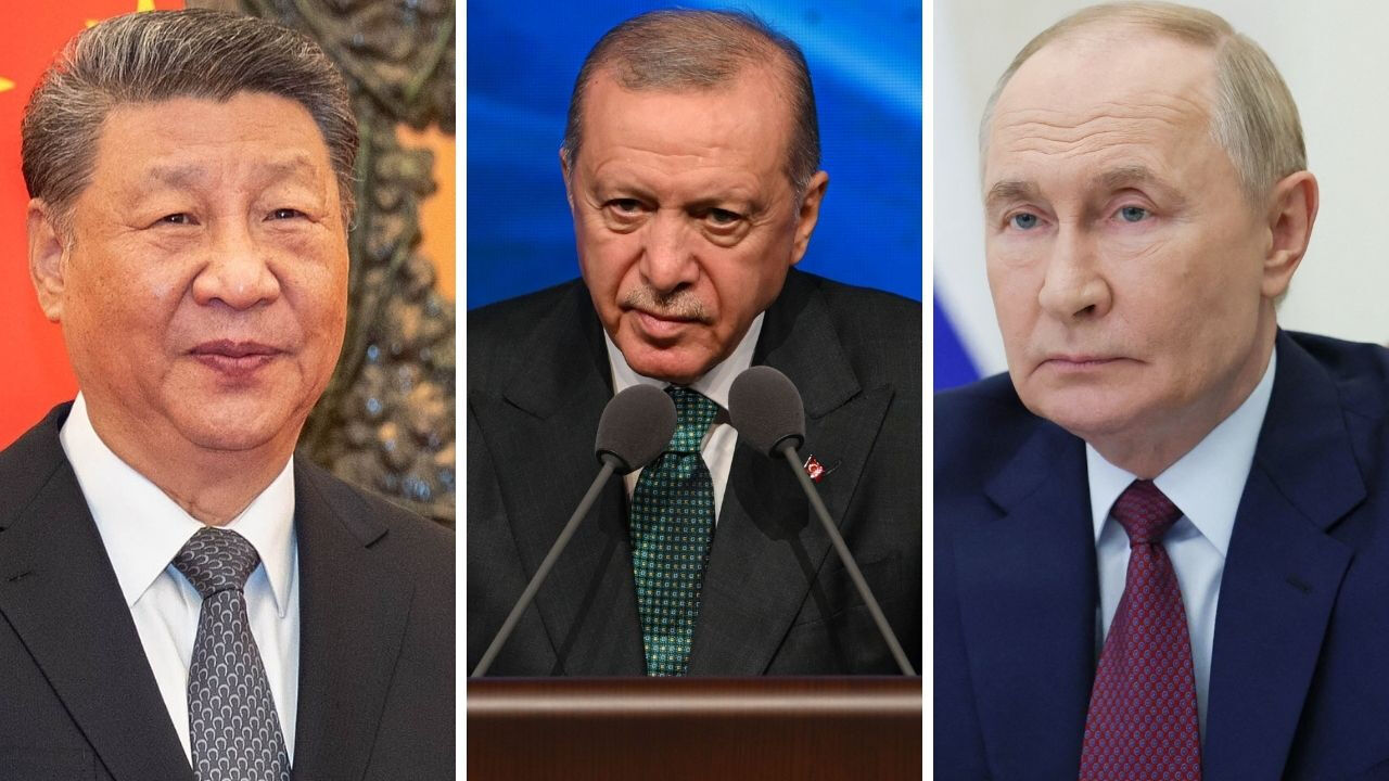 Devlet Bahçeli'nin bahsettiği TRÇ ittifakı nedir? Devlet Bahçeli'nin bahsettiği TRÇ ittifakı nedir? - 1. Resim