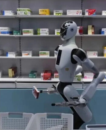 Dünyada bir ilk! ''Robot Alışveriş Merkezi'' görenleri mest ediyor Dünyada bir ilk! ''Robot Alışveriş Merkezi'' görenleri mest ediyor - 2. Resim