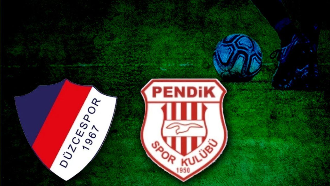Düzce Cam Düzcespor-Atko Grup Pendikspor maçı saat kaçta, hangi kanalda?