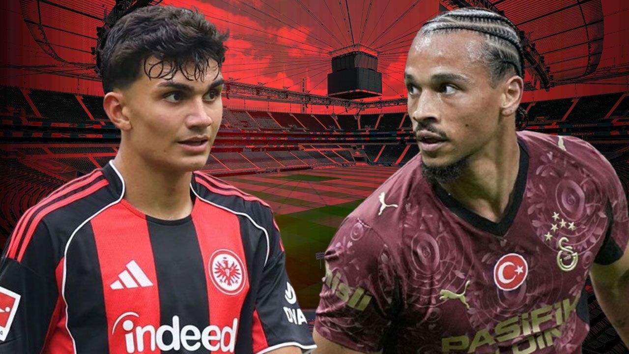 Canlı: Eintracht Frankfurt - Galatasaray maçı - Spor