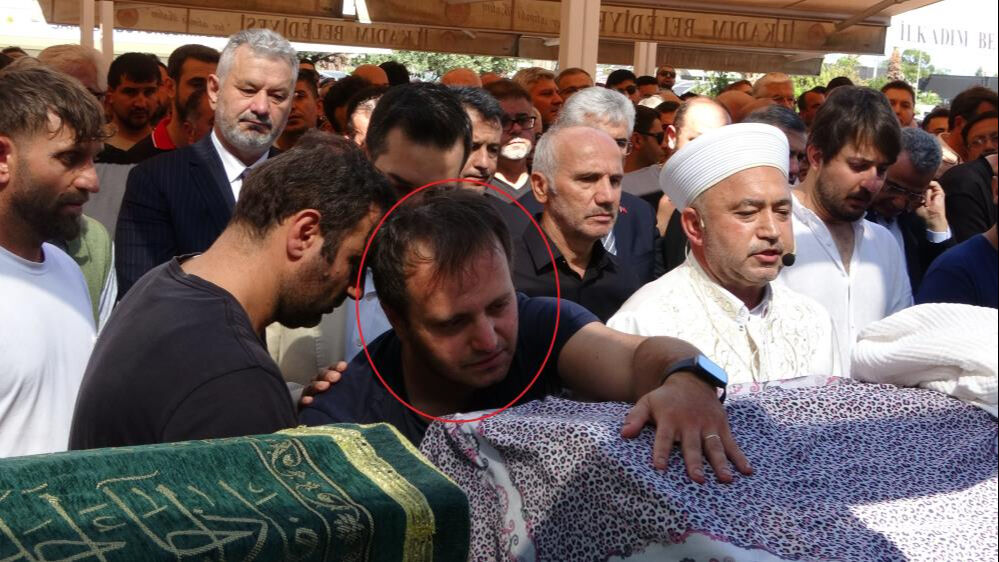 Eşi ve oğlu boğularak ölmüştü! Serdar Kıyak ile ilgili görgü tanığından korkunç ifade Eşi ve oğlu boğularak ölmüştü! Serdar Kıyak ile ilgili görgü tanığından korkunç ifade - 1. Resim