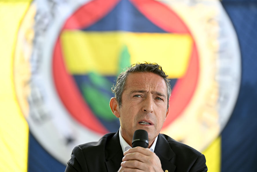 Fenerbahçe Başkanı Ali Koç'tan olay açıklamalar: Hakemler tehdit ediliyor, MHK değişmeli! - 2. Resim