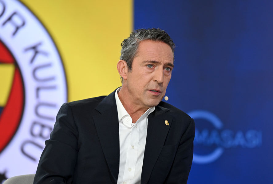 Fenerbahçe Başkanı Ali Koç'tan olay açıklamalar: Hakemler tehdit ediliyor, MHK değişmeli! - 3. Resim