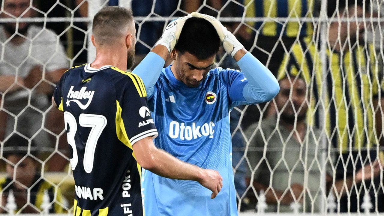 Fenerbahçe&#039;de İrfan Can Eğribayat özür diledi