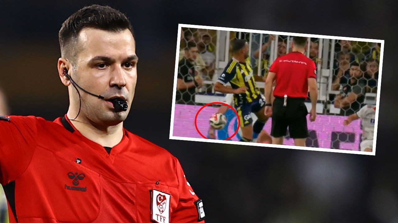 Fenerbahçe'de penaltı tepkisi sonrası Beşiktaş'tan olay paylaşım! Fenerbahçe'de penaltı tepkisi sonrası Beşiktaş'tan olay paylaşım!