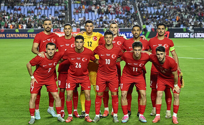 FIFA Dünya Sıralaması: Milli Takım'ın yeri belli oldu - 1. Resim