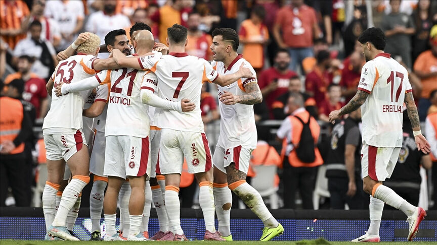 Galatasaray-Frankfurt maç kadrosu ilk 11 netleşmeye başladı: Kimler eksik, kimler sakat ve cezalı? - 1. Resim