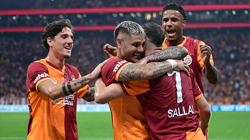 Galatasaray-Frankfurt maç kadrosu ilk 11 netleşmeye başladı: Kimler eksik, kimler sakat ve cezalı? - 3. Resim