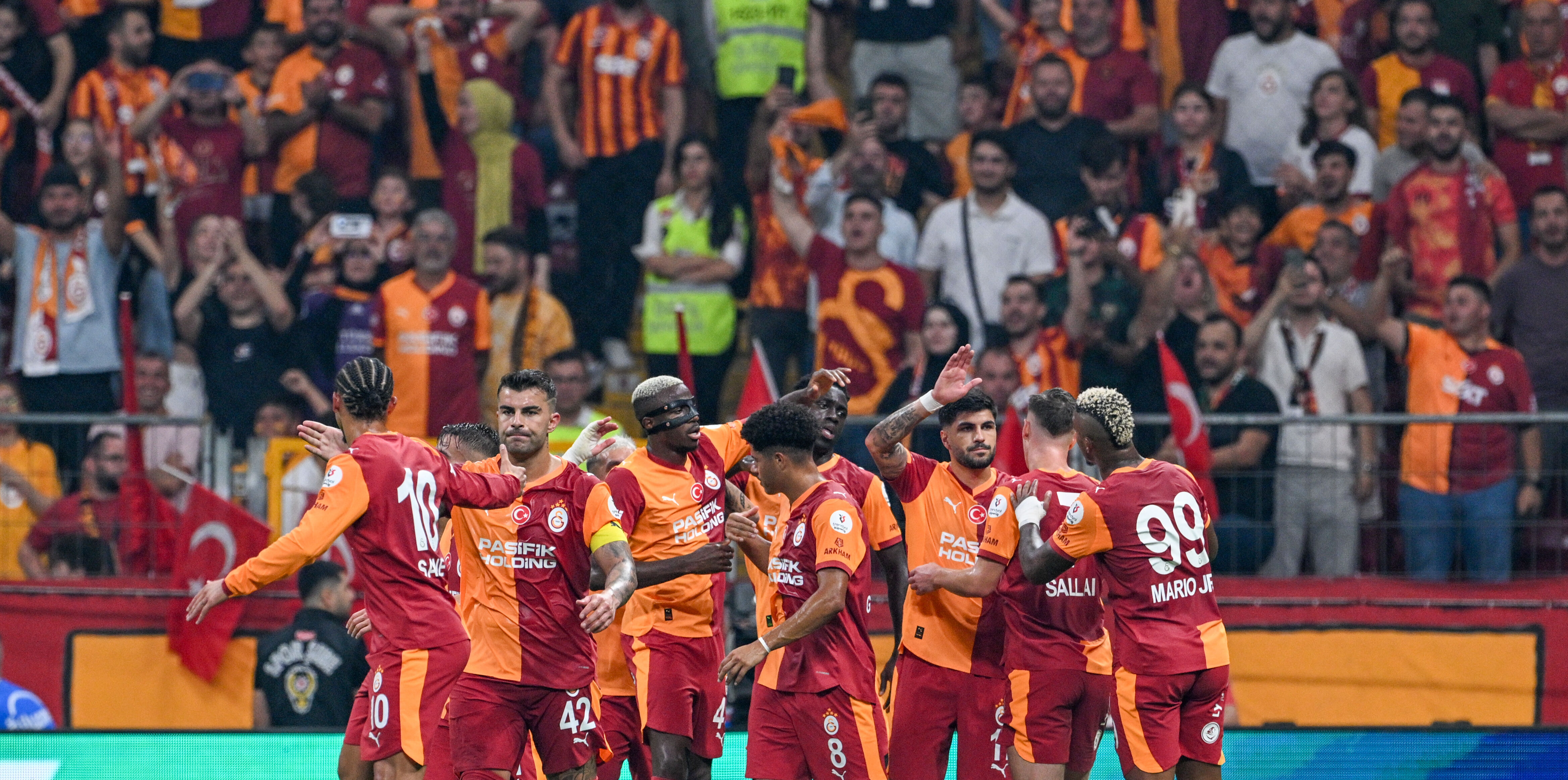 Galatasaray Frankfurt maçı tek maç mı, rövanş var mı? İşte Şampiyonlar Ligi lig aşaması formatı! - 1. Resim