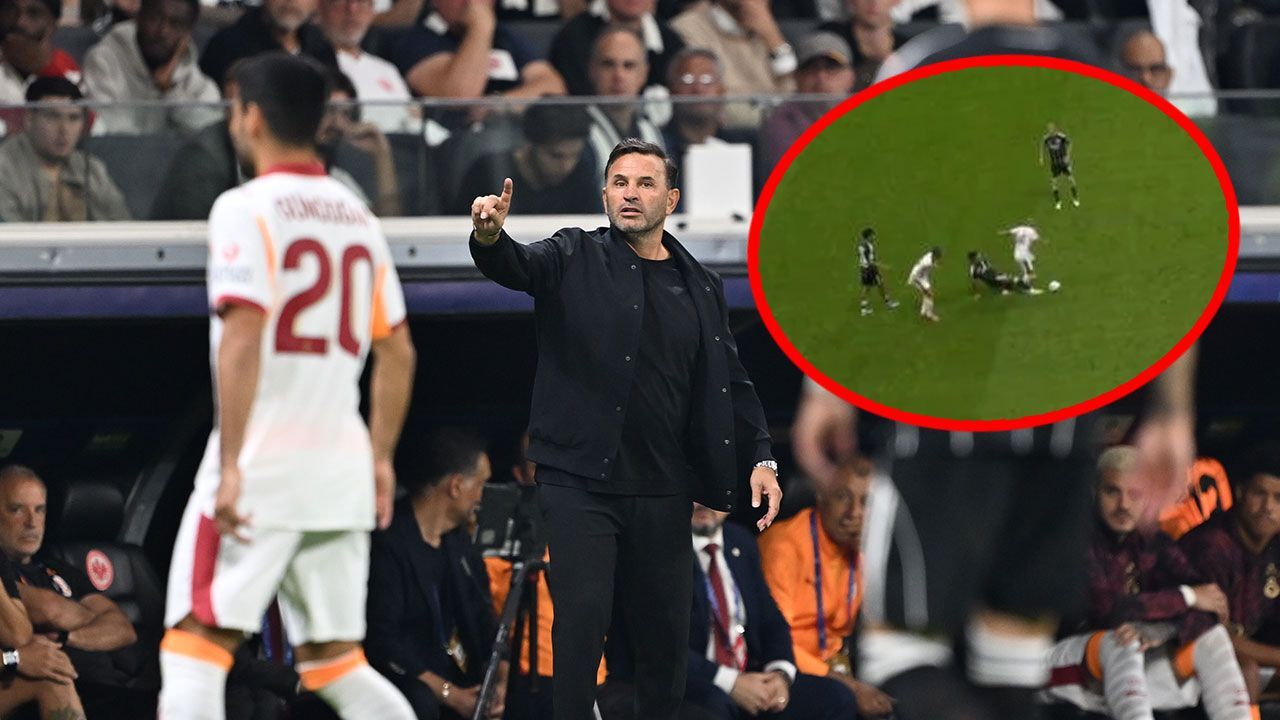 Galatasaray&#039;ı çıldırtan karar: Barış Alper Yılmaz&#039;ın golü geçerli sayılmadı
