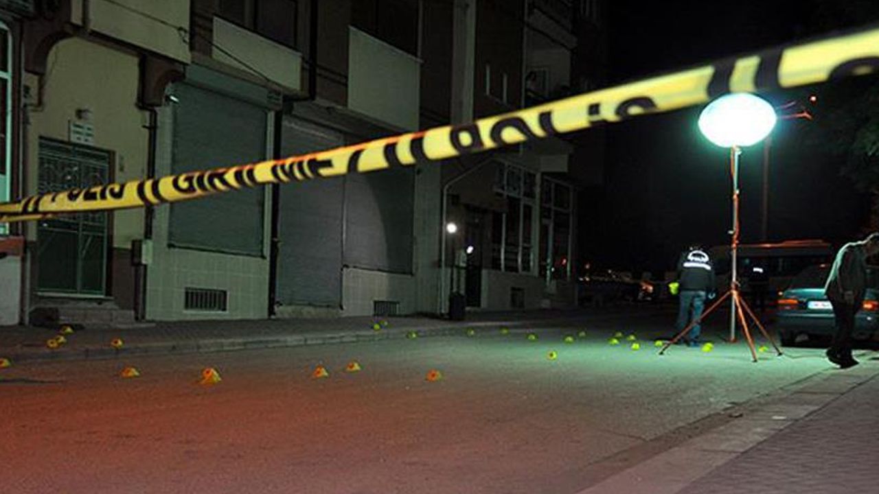  -Akrabalar arasında kanlı hesaplaşma!