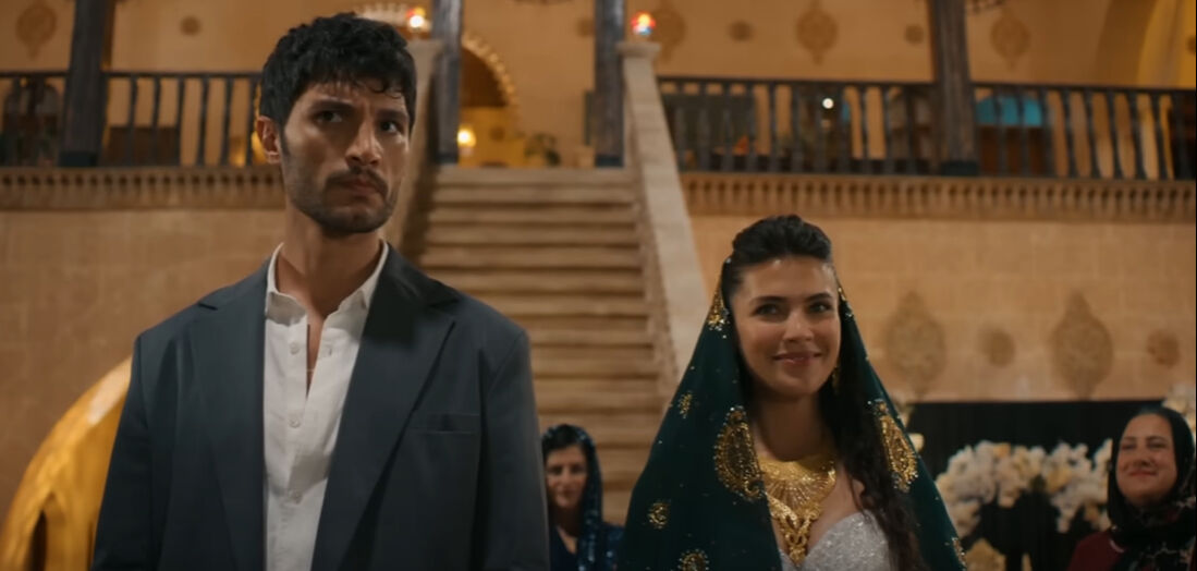 Halef dizisi oyuncuları kim? Oyuncu kadrosu ve karakterleri dikkat çekti Halef dizisi oyuncuları kim? Oyuncu kadrosu ve karakterleri dikkat çekti - 1. Resim