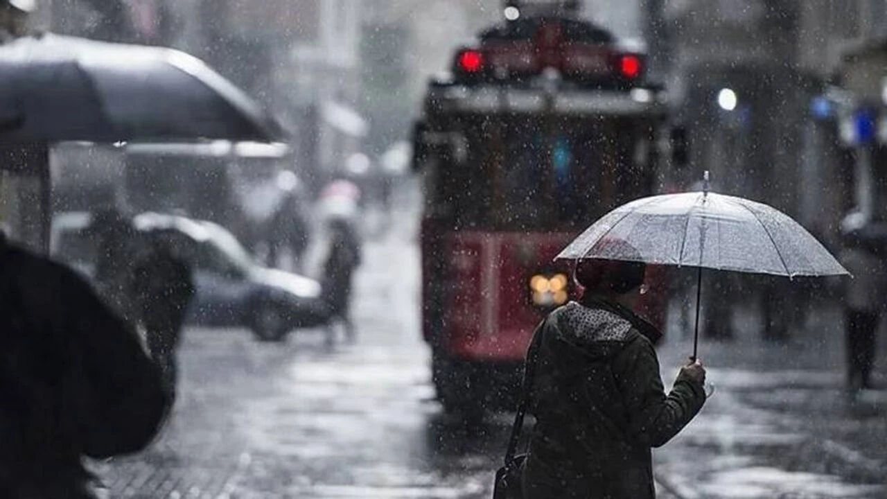 İstanbul’da yağmur yağacak mı? Meteoroloji’den uyarı geldi! - 2. Resim