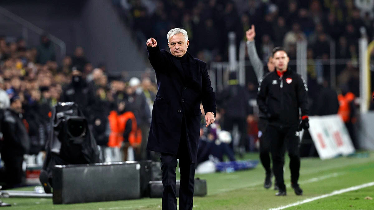 Jose Mourinho Benfica ile anlaştı mı, hangi takımla anlaştı? Gözler teknik direktörün yeni adresinde! - 1. Resim
