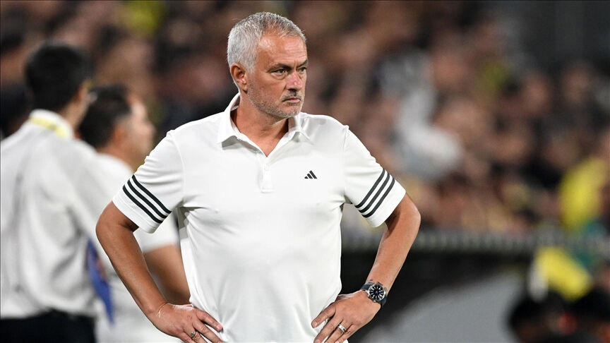 Jose Mourinho, Benfica'da! Anlaşma detayları ortaya çıktı: Maaşı tarihe geçecek - 3. Resim