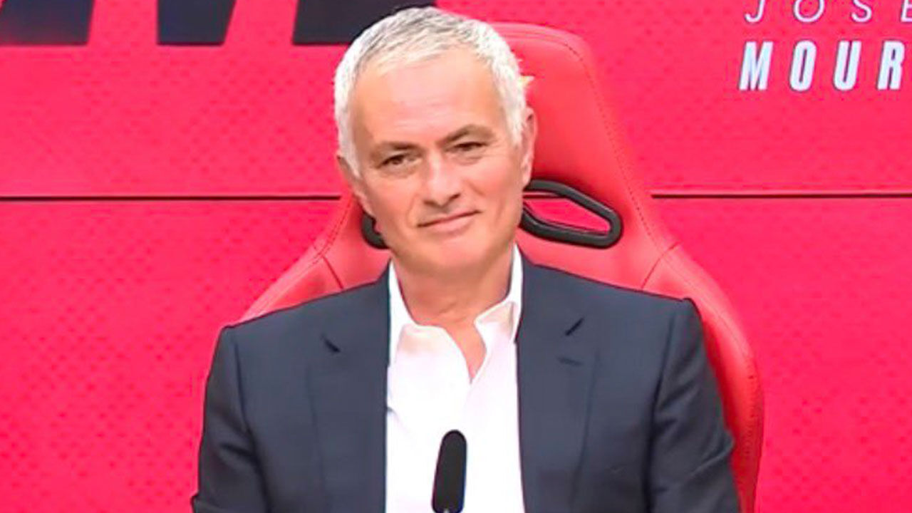 Jose Mourinho'dan olay Fenerbahçe itirafı: Sözleri tepki çekti - 2. Resim