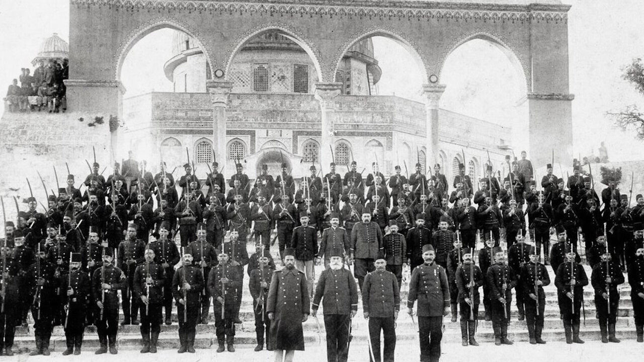 Katilbaşı Netanyahu bu yüzden çıldırıyor! Kudüs'te ferman, Gazze'de tapu bizde - 1. Resim