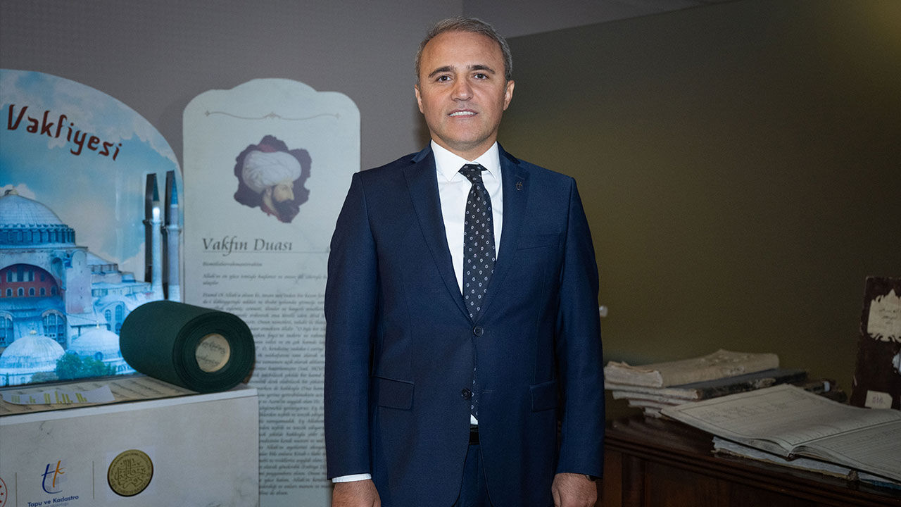 Kudüs'ün tapuları devlet arşivlerinde korunuyor! 254 defterde tam 650 bin kayıt - 2. Resim
