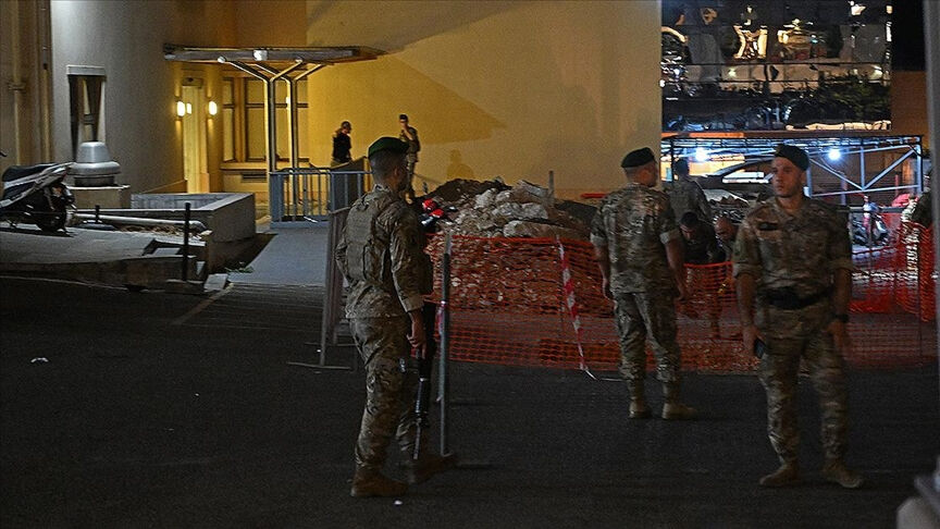 Mossad Direktörü Barnea'dan skandal açıklama! 