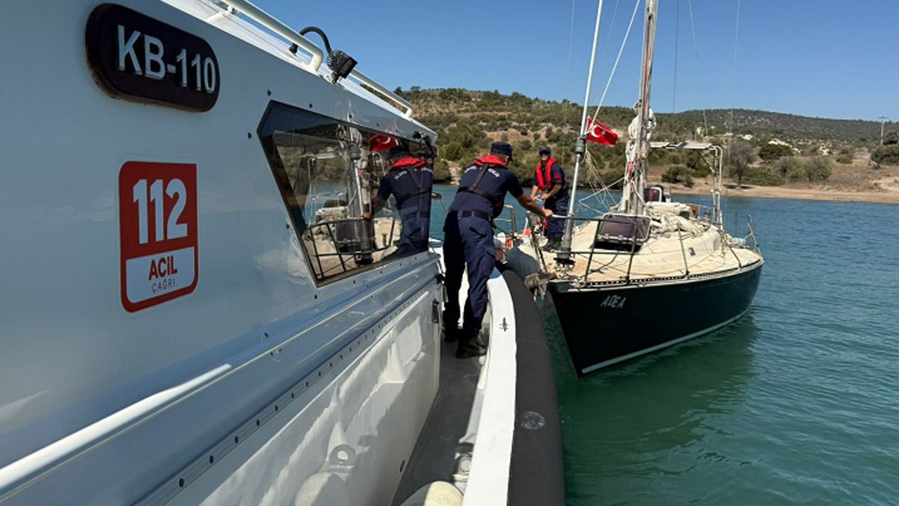 Muğla açıklarında çok sayıda düzensiz göçmen yakalandı... Yarısından fazlası çocuk! Muğla açıklarında çok sayıda düzensiz göçmen yakalandı... Yarısından fazlası çocuk!