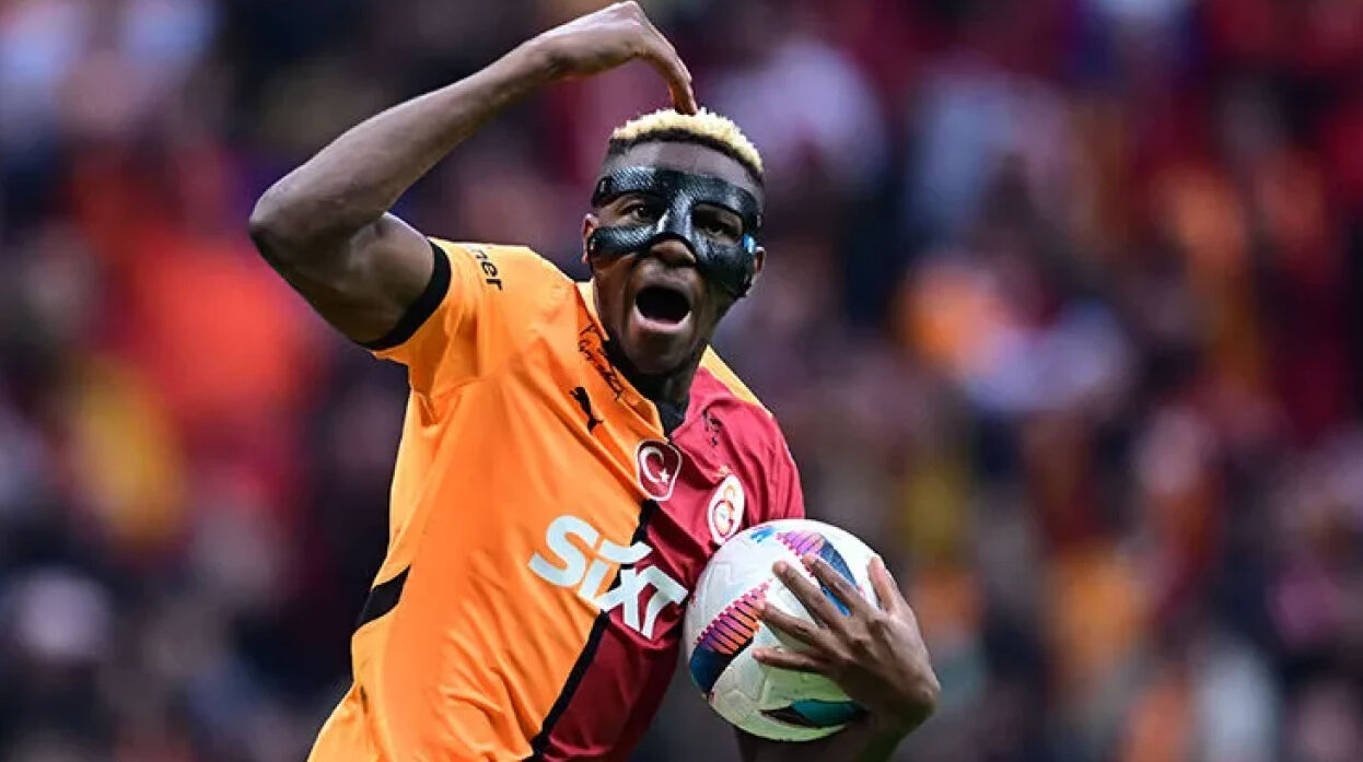 Osimhen sakat mı, Eintracht Frankfurt maçında oynayacak mı? - 2. Resim