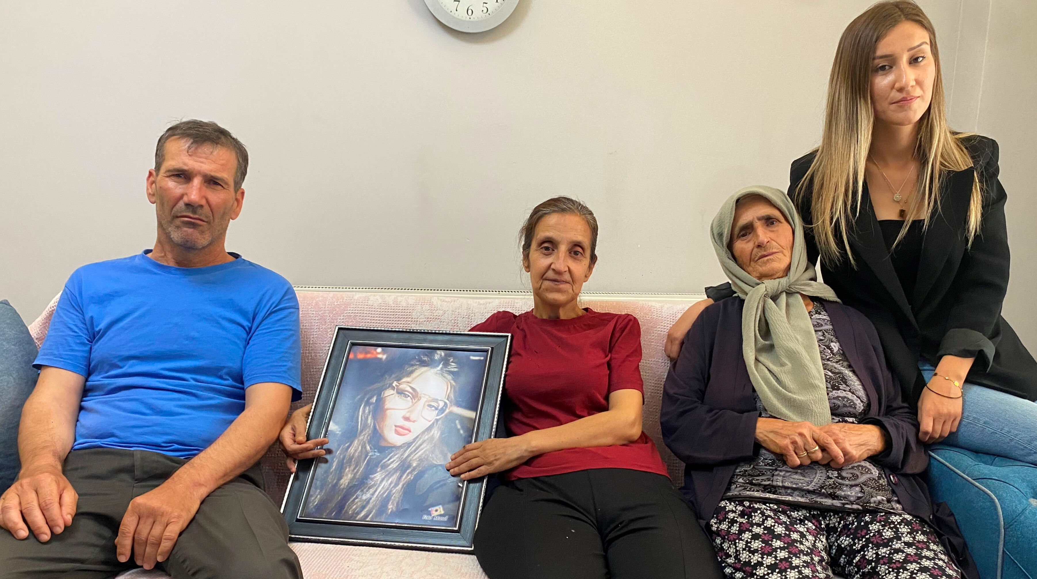 Pelin Karaca'yı öldürüp ormana gömmüştü! Katil en ağır cezayı aldı - 3. Resim