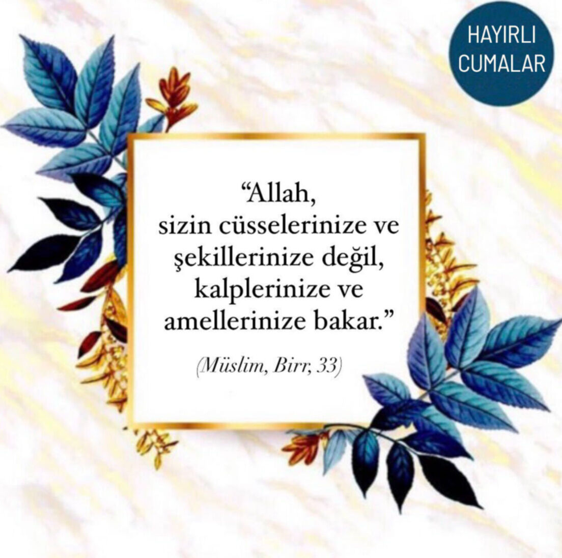 Resimli cuma mesajları 2025: Ayetli, hadisli, dualı, kısa, uzun, en güzel hayırlı cumalar mesajları - 6. Resim