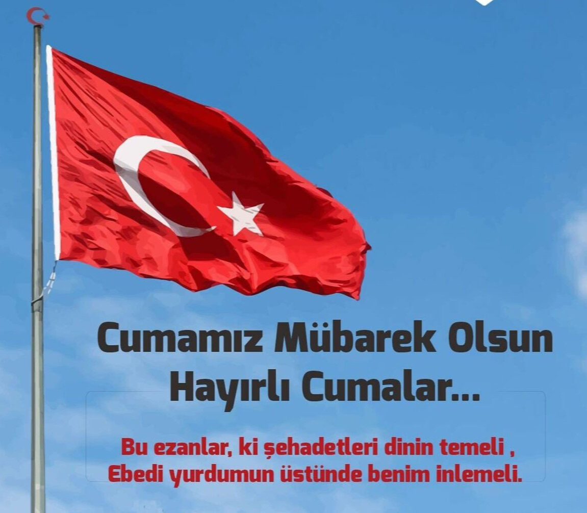 Resimli cuma mesajları 2025: Ayetli, hadisli, dualı, kısa, uzun, en güzel hayırlı cumalar mesajları - 1. Resim