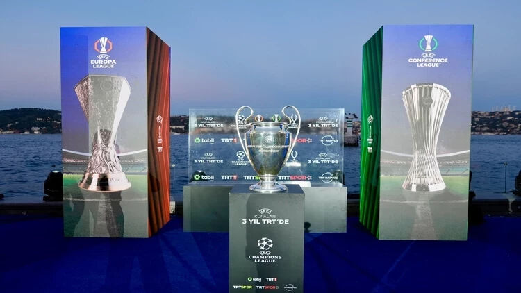 Şampiyonlar Ligi, Avrupa ve Konferans Ligi maçları ne zaman? Lig maçları için geri sayım! - 4. Resim